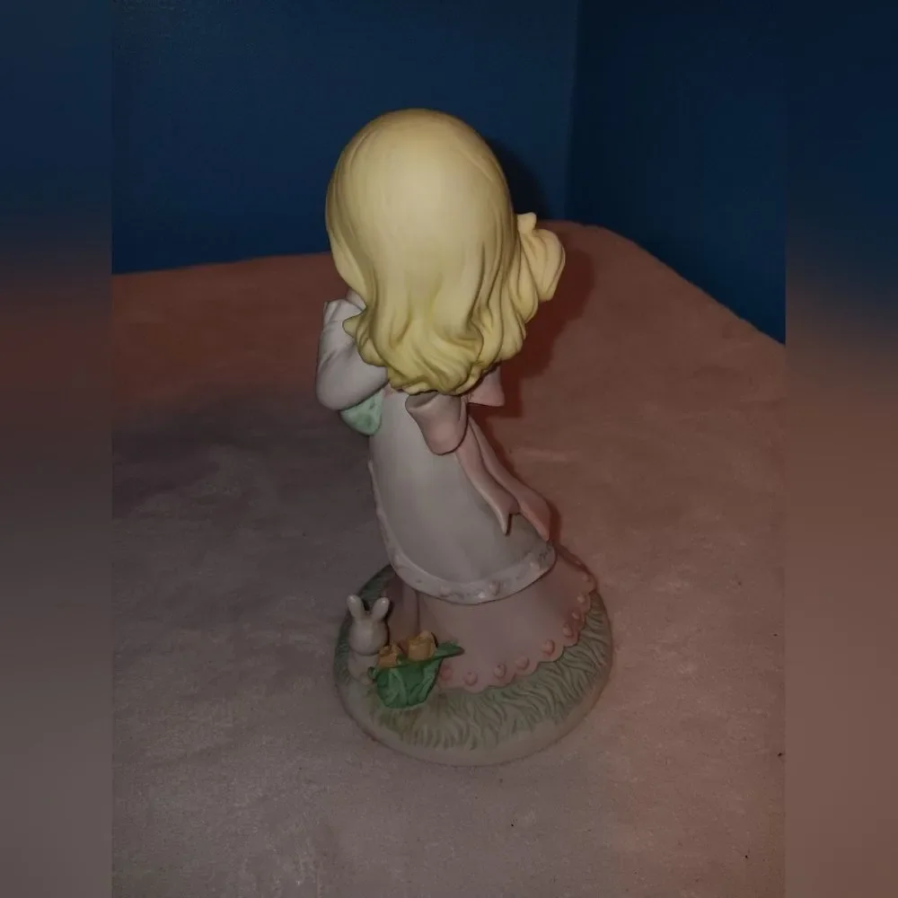 Precious Moments My Blessing From Above Figurine 2007 Pre-owned